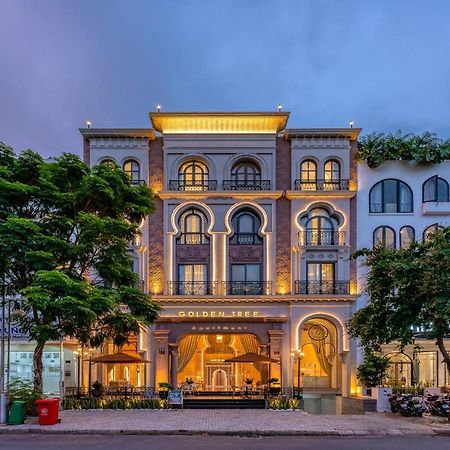 Golden Tree Apartments Хошимин Екстериор снимка