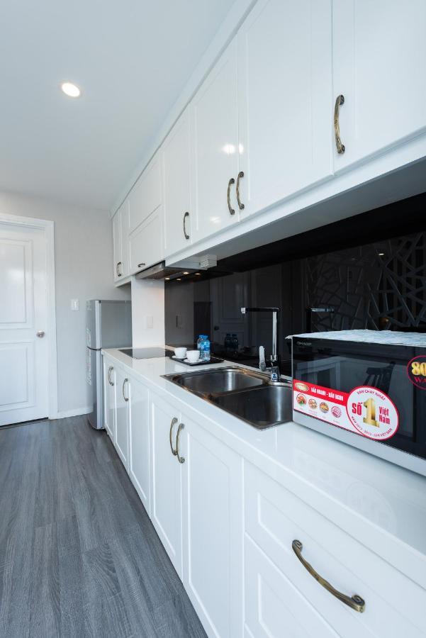 Golden Tree Apartments Хошимин Екстериор снимка