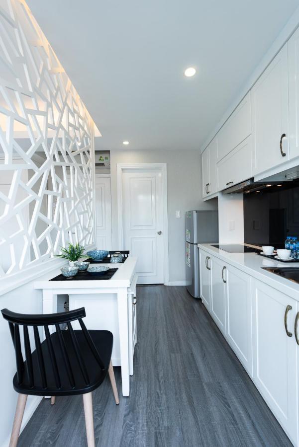 Golden Tree Apartments Хошимин Екстериор снимка