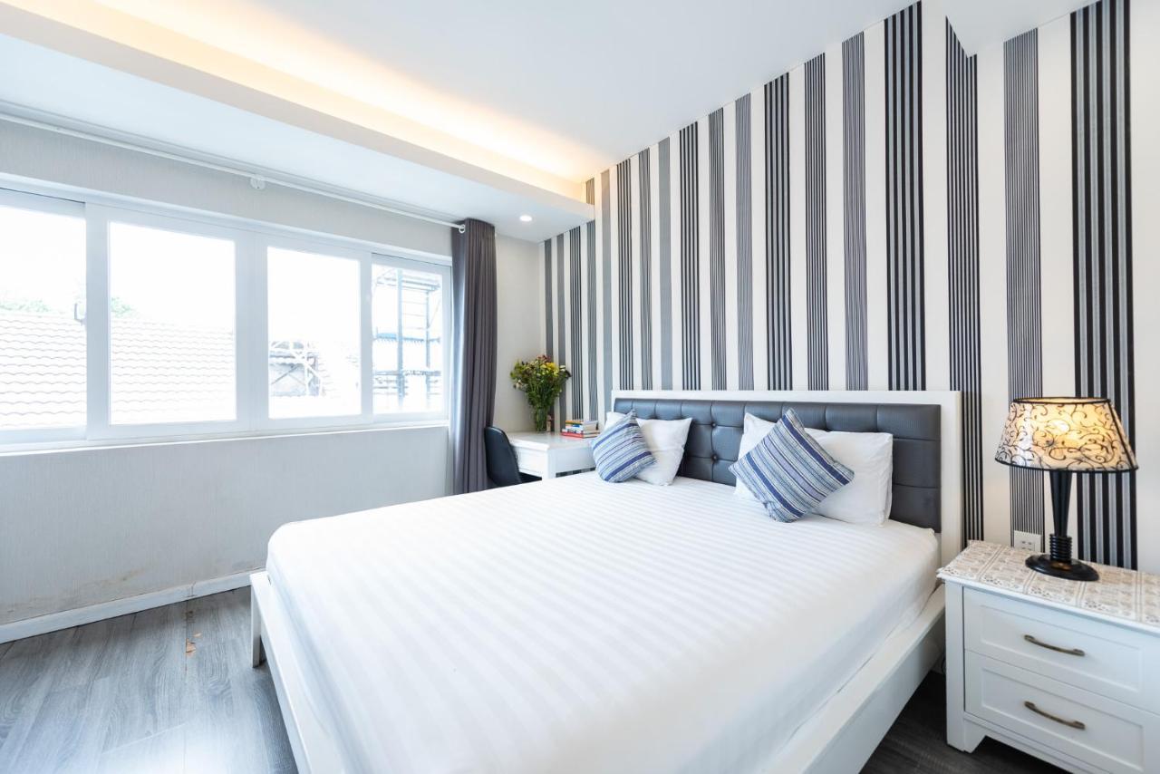 Golden Tree Apartments Хошимин Екстериор снимка