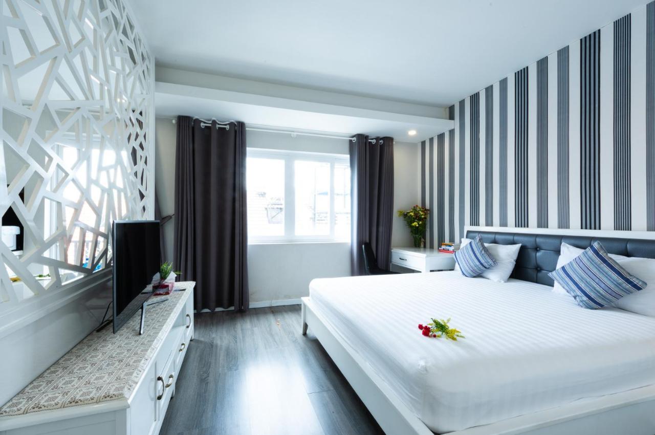 Golden Tree Apartments Хошимин Екстериор снимка