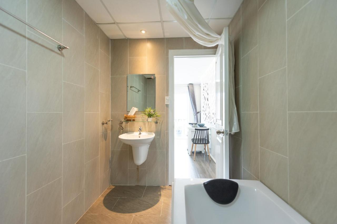 Golden Tree Apartments Хошимин Екстериор снимка