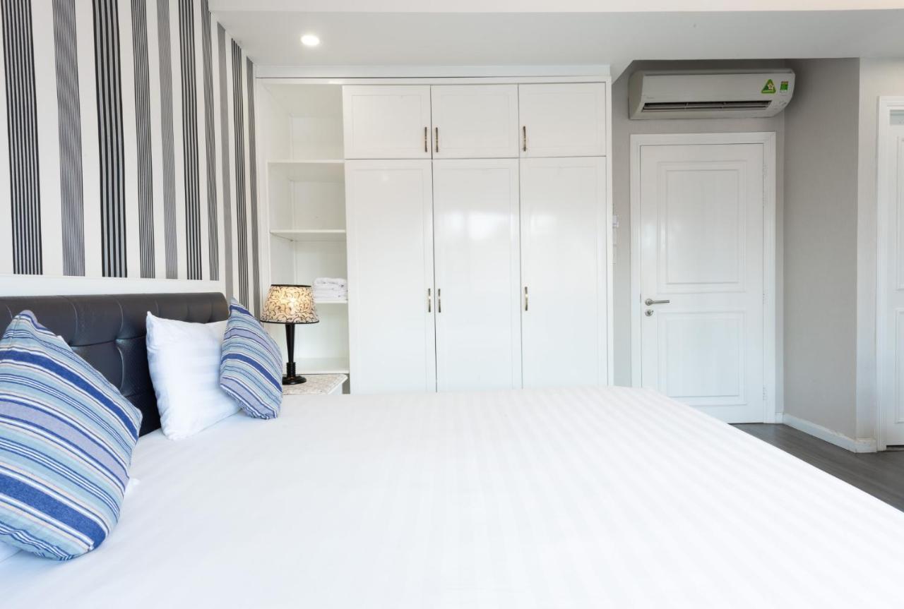 Golden Tree Apartments Хошимин Екстериор снимка