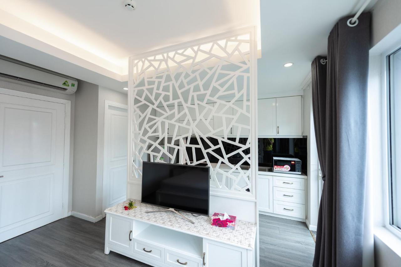 Golden Tree Apartments Хошимин Екстериор снимка