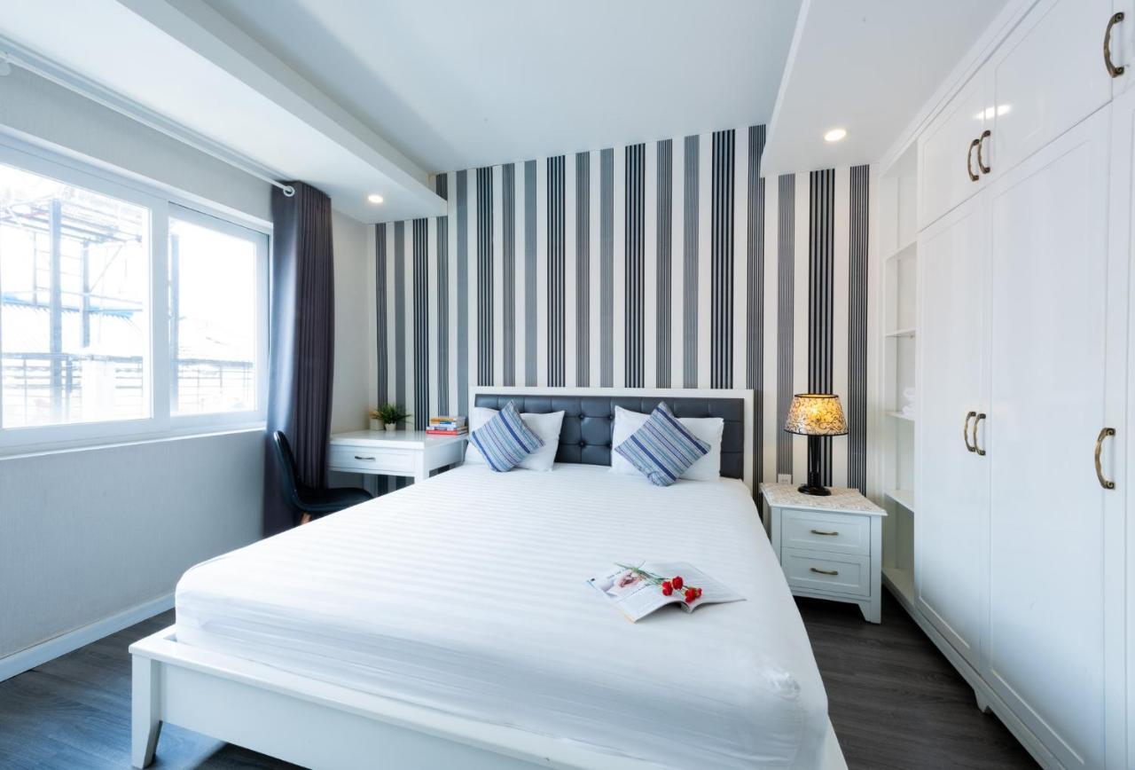 Golden Tree Apartments Хошимин Екстериор снимка