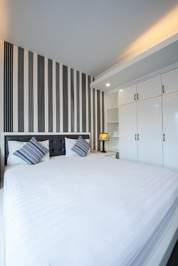 Golden Tree Apartments Хошимин Екстериор снимка