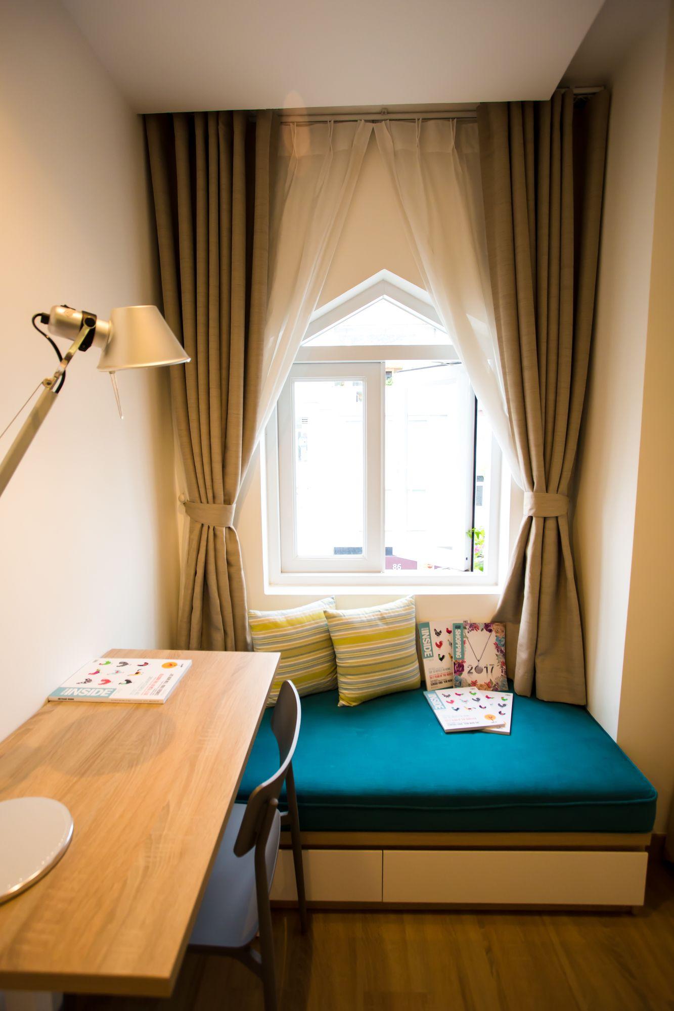 Golden Tree Apartments Хошимин Екстериор снимка