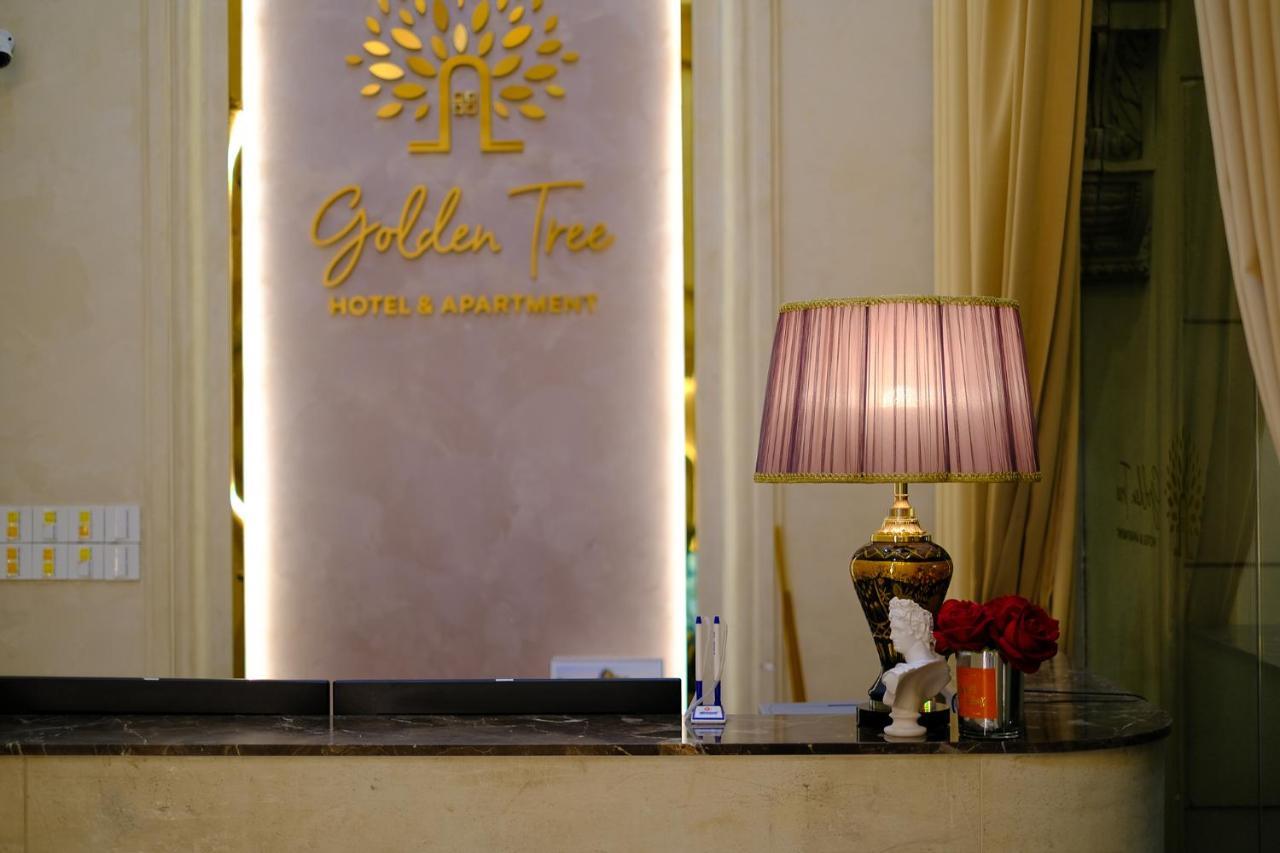 Golden Tree Apartments Хошимин Екстериор снимка