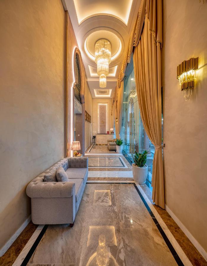 Golden Tree Apartments Хошимин Екстериор снимка