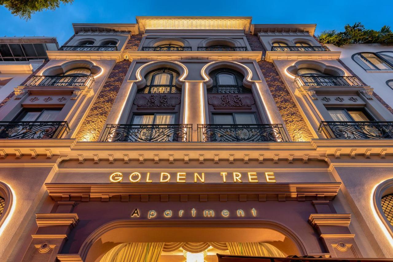 Golden Tree Apartments Хошимин Екстериор снимка