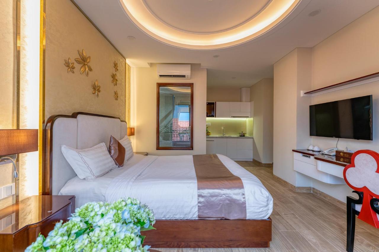 Golden Tree Apartments Хошимин Екстериор снимка