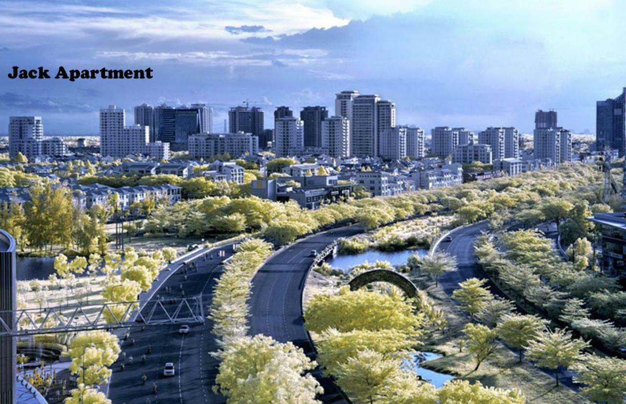 Golden Tree Apartments Хошимин Екстериор снимка